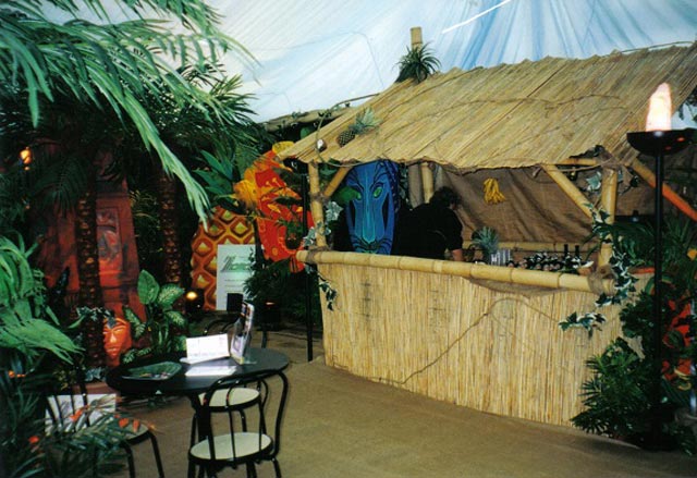Bamboo Shack Bar